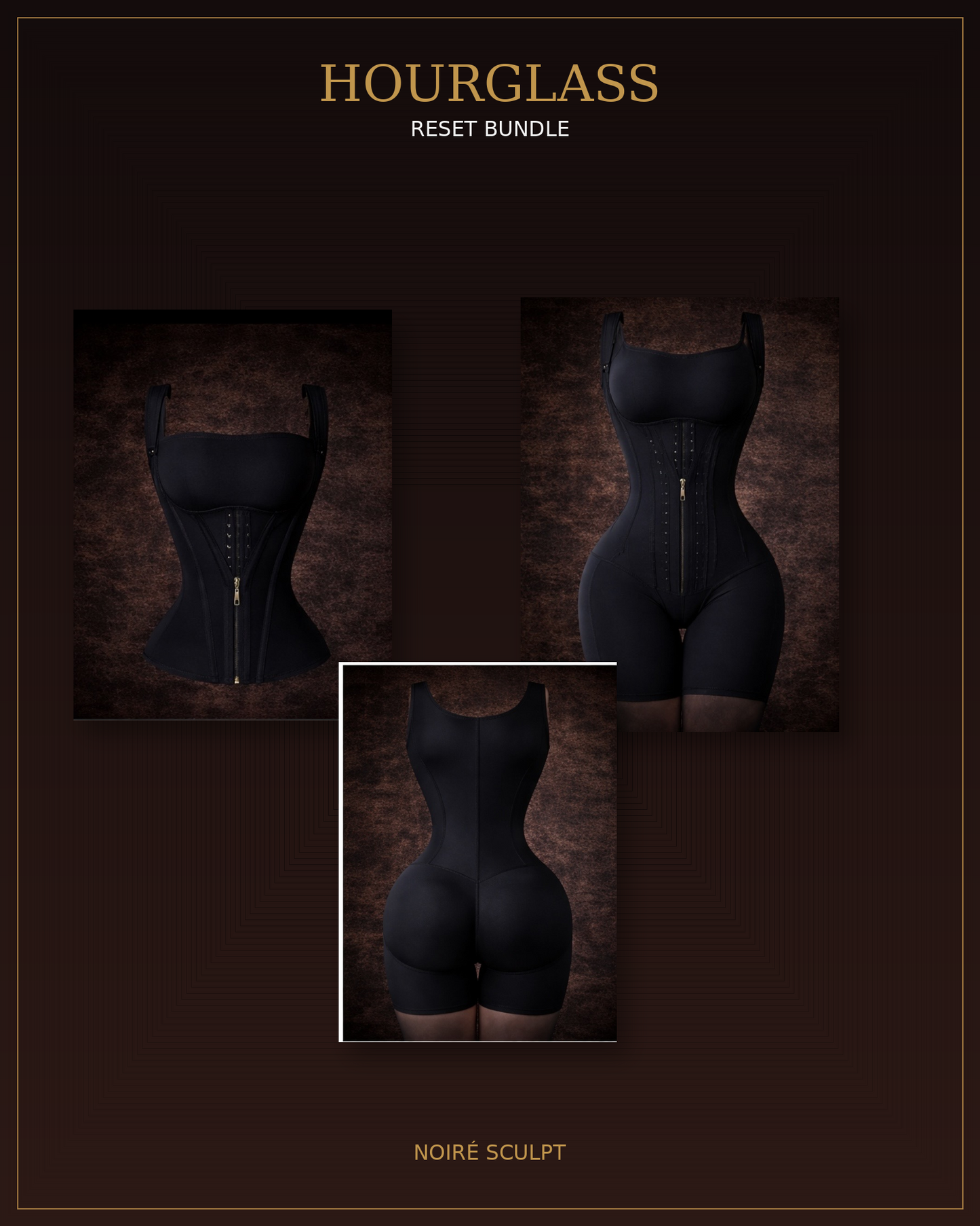 The Hourglass Reset Bundle
