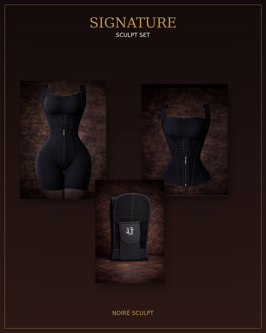 The Signature Sculpt Set