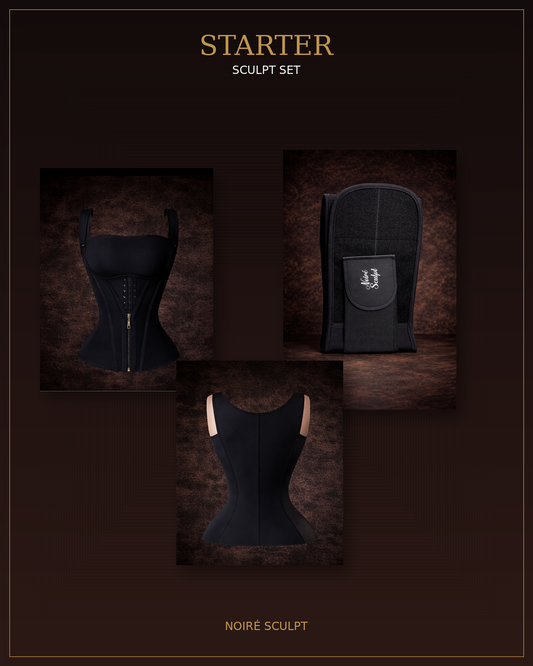 The Starter Sculpt Kit